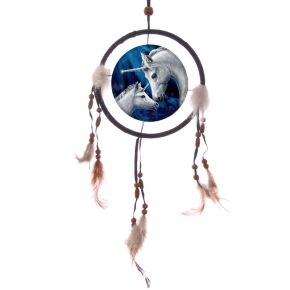 Lisa Parker Sacred Love Unicorn 16cm Dreamcatcher Lisa Parker Sacred Love Unicorn 16cm Dreamcatcher