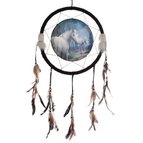 Lisa Parker The Journey Home Unicorn Dreamcatcher 33cm Lisa Parker The Journey Home Unicorn Dreamcatcher 33cm