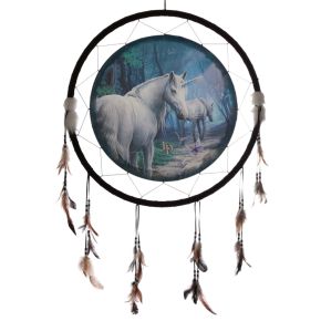 Lisa Parker The Journey Home Unicorn Dreamcatcher 60cm Lisa Parker The Journey Home Unicorn Dreamcatcher 60cm