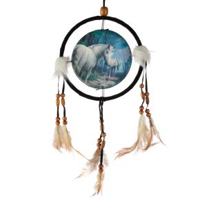 Lisa Parker The Journey Home Unicorn Dreamcatcher 16cm Lisa Parker The Journey Home Unicorn Dreamcatcher 16cm