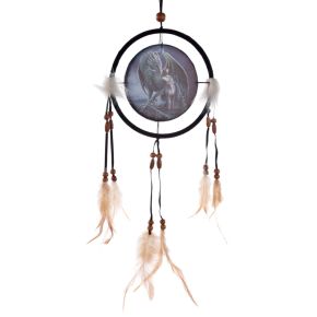 Lisa Parker Protector of Magick Dragon Dreamcatcher 16cm Lisa Parker Protector of Magick Dragon Dreamcatcher 16cm