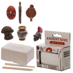 Roman Artefact Dig It Out Kit Roman Artefact Dig It Out Kit