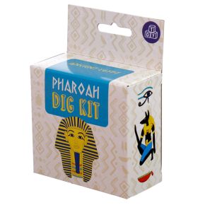 Egyptian Mummy & Pyramid Dig it Out Kit Egyptian Mummy & Pyramid Dig it Out Kit