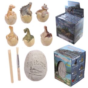 Baby Dinosaur in Egg Dig it Out Kit Baby Dinosaur in Egg Dig it Out Kit