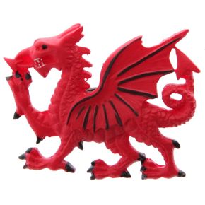 Welsh Dragon Magnet Welsh Dragon Magnet