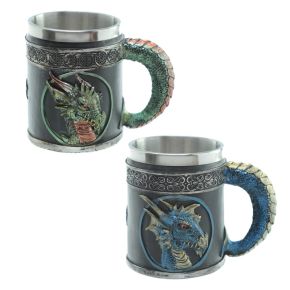 Decorative Dark Legends Dragon Tankard Decorative Dark Legends Dragon Tankard