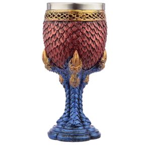 Decorative Scaled Dragon Claw Goblet Decorative Scaled Dragon Claw Goblet