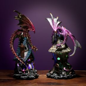 Dark Legends Woodland Spirit LED Dragon Dark Legends Woodland Spirit LED Dragon