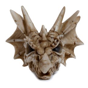 Shadows of Darkness Dragon Skull Ornament Medium Shadows of Darkness Dragon Skull Ornament Medium
