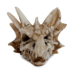 Shadows of Darkness Dragon Skull Ornament Small Shadows of Darkness Dragon Skull Ornament Small