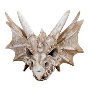 Shadows of Darkness Dragon Skull Ornament Large Shadows of Darkness Dragon Skull Ornament Large