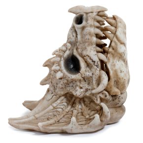Shadows of Darkness Dragon Skull Incense Cone Burner Shadows of Darkness Dragon Skull Incense Cone Burner