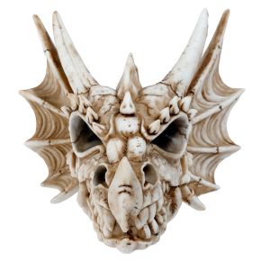 Shadows of Darkness Dragon Skull Wall Plaque Shadows of Darkness Dragon Skull Wall Plaque