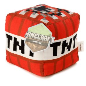 Minecraft TNT Door Stop Minecraft TNT Door Stop