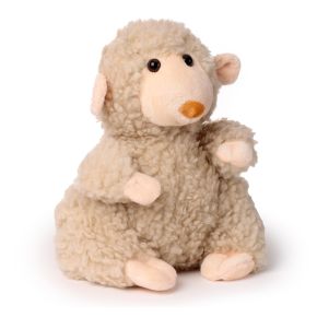 Plush Sheep Doorstop