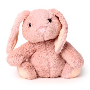 Plush Pink Bunny Rabbit Door Stop Plush Pink Bunny Rabbit Door Stop