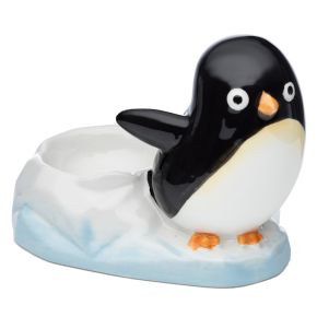 Huddle Penguin Ceramic Egg Cup Huddle Penguin Ceramic Egg Cup