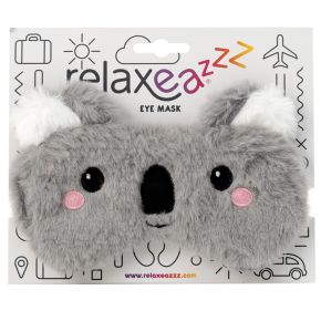 Plush Adoramals Koala Eye Mask Plush Adoramals Koala Eye Mask