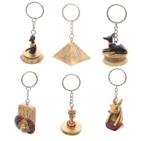 Egyptian Key Ring Egyptian Key Ring