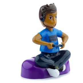 Game Over Gamer Solar Pal Game Over Gamer Solar Pal