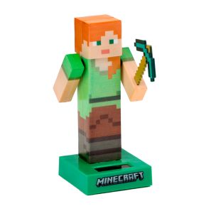 Minecraft Alex Solar Pal Minecraft Alex Solar Pal