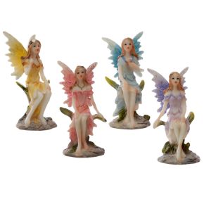 Daydream Meadow Flower Fairy Figurine Daydream Meadow Flower Fairy Figurine