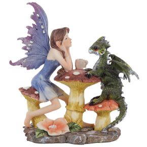 Woodland Spirit Fairy Dragon Tea Party Woodland Spirit Fairy Dragon Tea Party