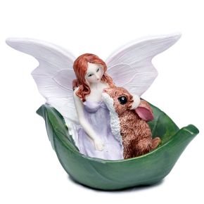 Lilac Fairies Woodland Protector Fairy Lilac Fairies Woodland Protector Fairy