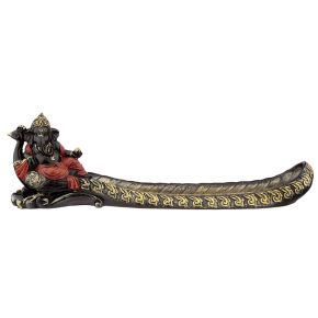Ganesh Ashcatcher Incense Stick Burner Ganesh Ashcatcher Incense Stick Burner