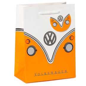 Volkswagen VW T1 Camper Bus Gift Bag Medium Volkswagen VW T1 Camper Bus Gift Bag Medium