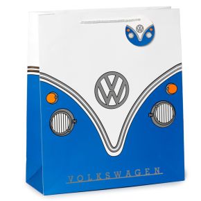 Volkswagen VW T1 Camper Bus Gift Bag Extra Large Volkswagen VW T1 Camper Bus Gift Bag Extra Large