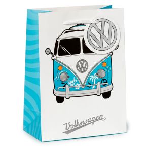 Volkswagen VW T1 Camper Bus Surf Gift Bag Medium Volkswagen VW T1 Camper Bus Surf Gift Bag Medium