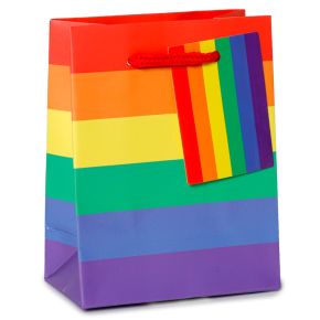 Somewhere Rainbow Gift Bag Small Somewhere Rainbow Gift Bag Small