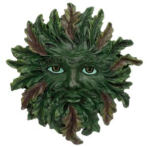 Greenman Wall Plaque Greenman Wall Plaque