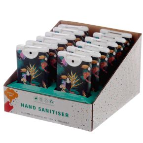 Spray Hand Sanitisers Toucan Party Spray Hand Sanitisers Toucan Party