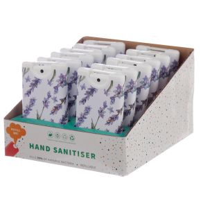 Spray Hand Sanitisers Lavender Pick of the Bunch Spray Hand Sanitisers Lavender Pick of the Bunch