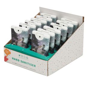Spray Hand Sanitisers Protector of the North Wolf Spray Hand Sanitisers Protector of the North Wolf