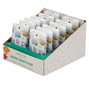 Spray Hand Sanitisers Wildwood Caravan Spray Hand Sanitisers Wildwood Caravan