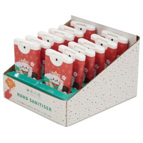 Spray Hand Sanitisers Maneki Neko Lucky Cat Spray Hand Sanitisers Maneki Neko Lucky Cat