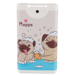 Spray Hand Sanitisers Mopps Pug Spray Hand Sanitisers Mopps Pug