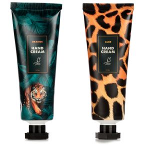 Spots & Stripes Big Cat Moisturising Hand Cream 50ml Spots & Stripes Big Cat Moisturising Hand Cream 50ml