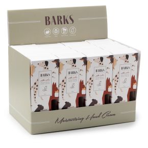 Barks Dog Moisturising Hand Cream 75ml Barks Dog Moisturising Hand Cream 75ml