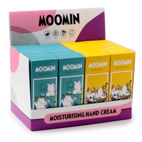 Moomin Moisturising Hand Cream 75ml Moomin Moisturising Hand Cream 75ml