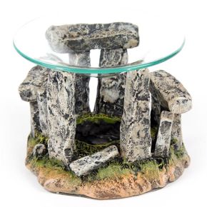 Stone Circle Oil Burner & Wax Burner Stone Circle Oil Burner & Wax Burner