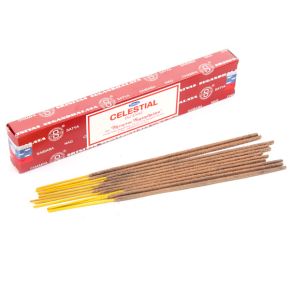 01470 Satya Celestial Nag Champa Incense Sticks 01470 Satya Celestial Nag Champa Incense Sticks