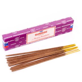 01474 Satya Sunrise Nag Champa Incense Sticks 01474 Satya Sunrise Nag Champa Incense Sticks