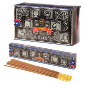 01464/02020 Super Hit Nag Champa 15g 01464/02020 Super Hit Nag Champa 15g