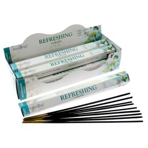 37118 Stamford Hex Aromatherapy Incense Sticks Refreshing 37118 Stamford Hex Aromatherapy Incense Sticks Refreshing