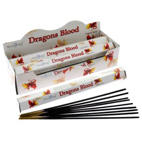 37123 Stamford Premium Hex Incense Sticks Dragons Blood 37123 Stamford Premium Hex Incense Sticks Dragons Blood