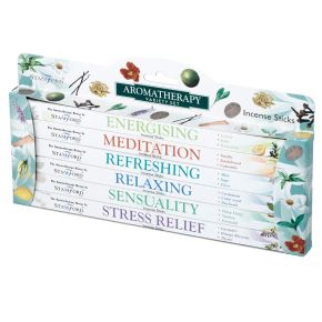 37147 Stamford Incense Sticks 6 Pack Gift Set Aromatherapy 37147 Stamford Incense Sticks 6 Pack Gift Set Aromatherapy